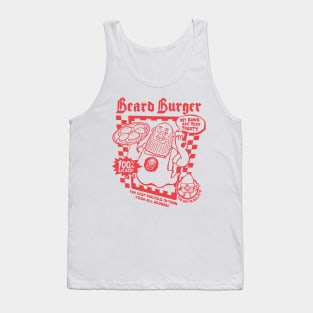 Toasty Buns Tank Top